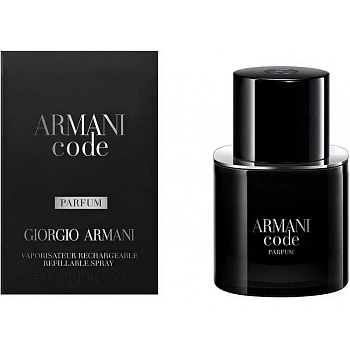 Armani Code Parfum духи, 30 мл