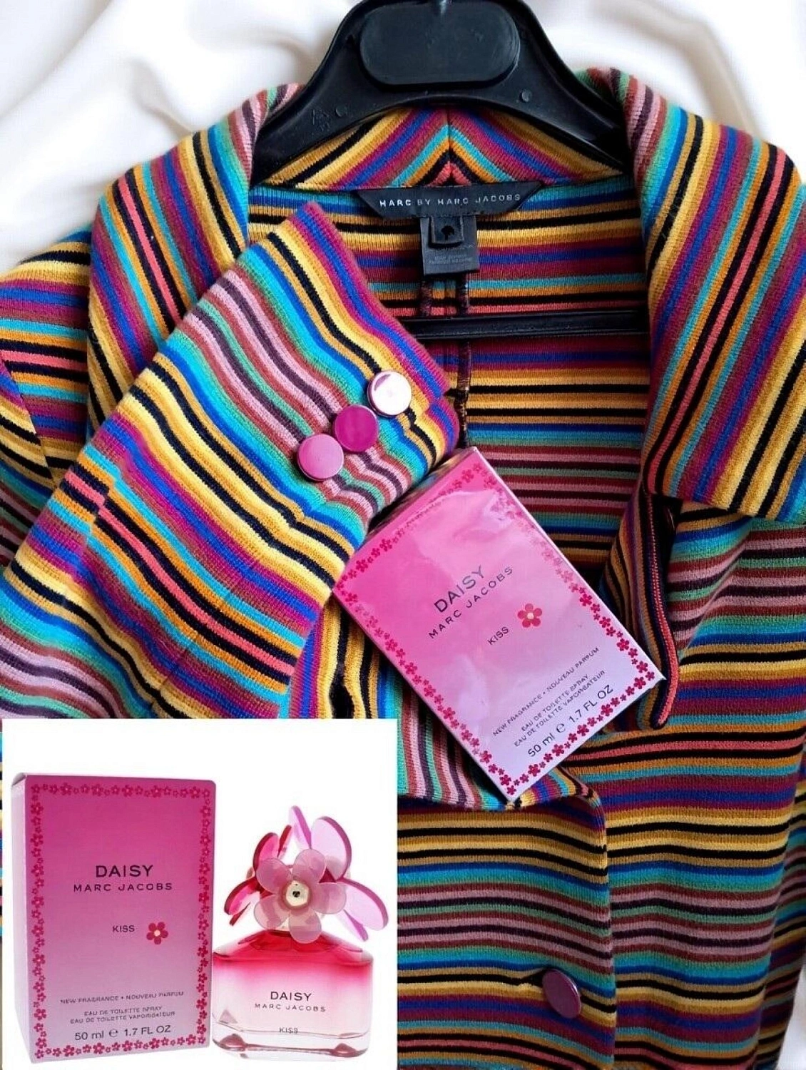 Marc Jacobs Daisy Kiss