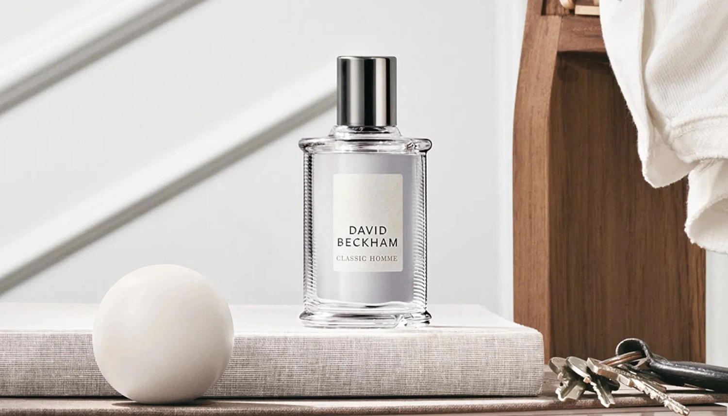 David Beckham Classic Homme