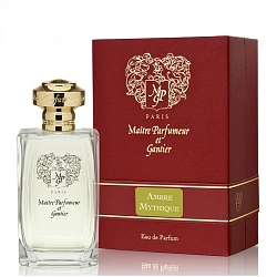 Maître Parfumeur et Gantier Ambre Mythique