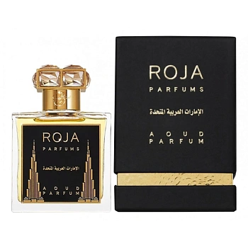 Roja Parfums United Arab Emirates духи, 50 мл Roja Parfums United Arab Emirates духи, 50 мл