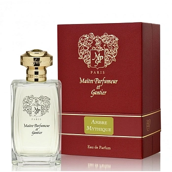 Фото Maitre Parfumeur et Gantier Ambre Mythique