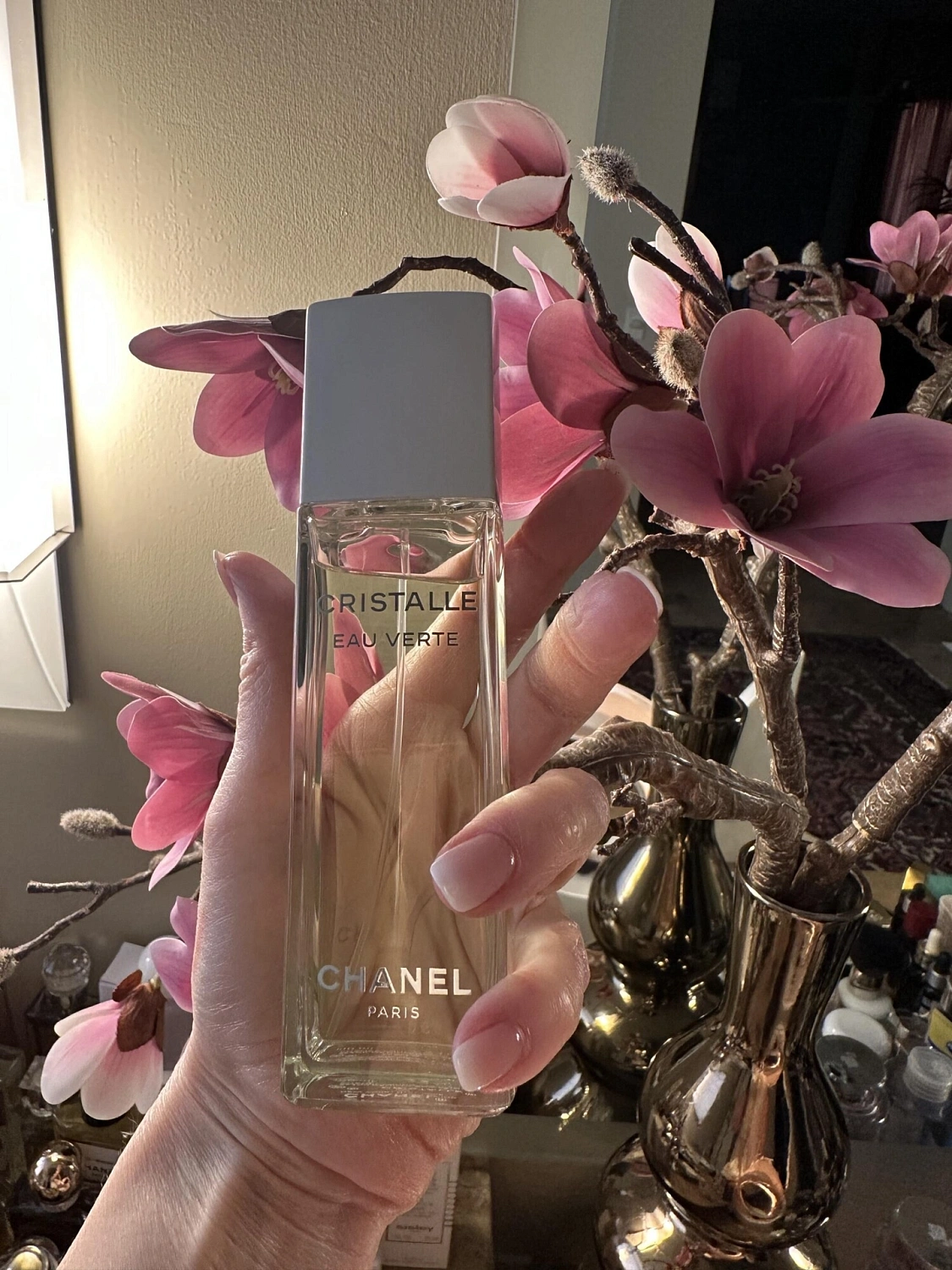 Chanel Cristalle Eau Verte Eau de Parfum