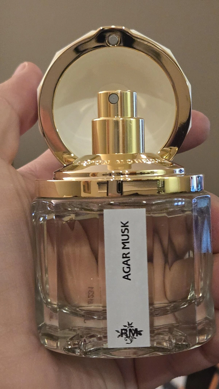 Ramon Monegal Agar Musk Ramon Monegal Agar Musk