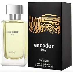 Brocard Encoder Key