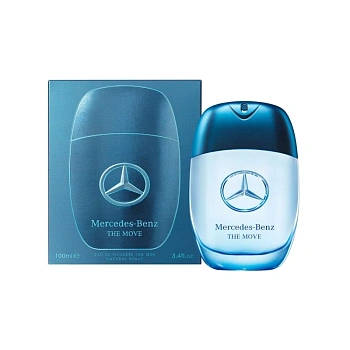 Фото Mercedes-Benz The Move