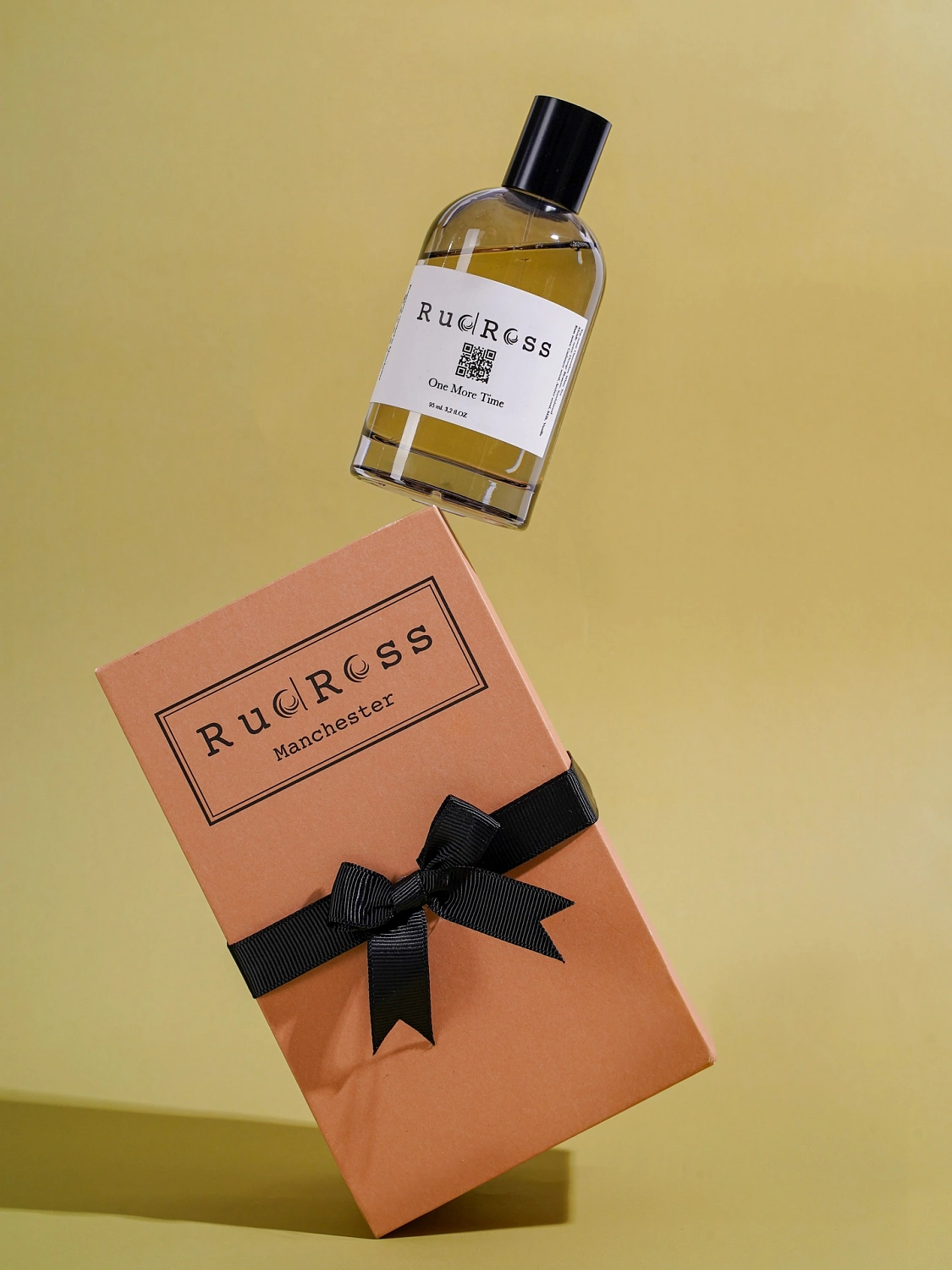 RudRoss One More Time