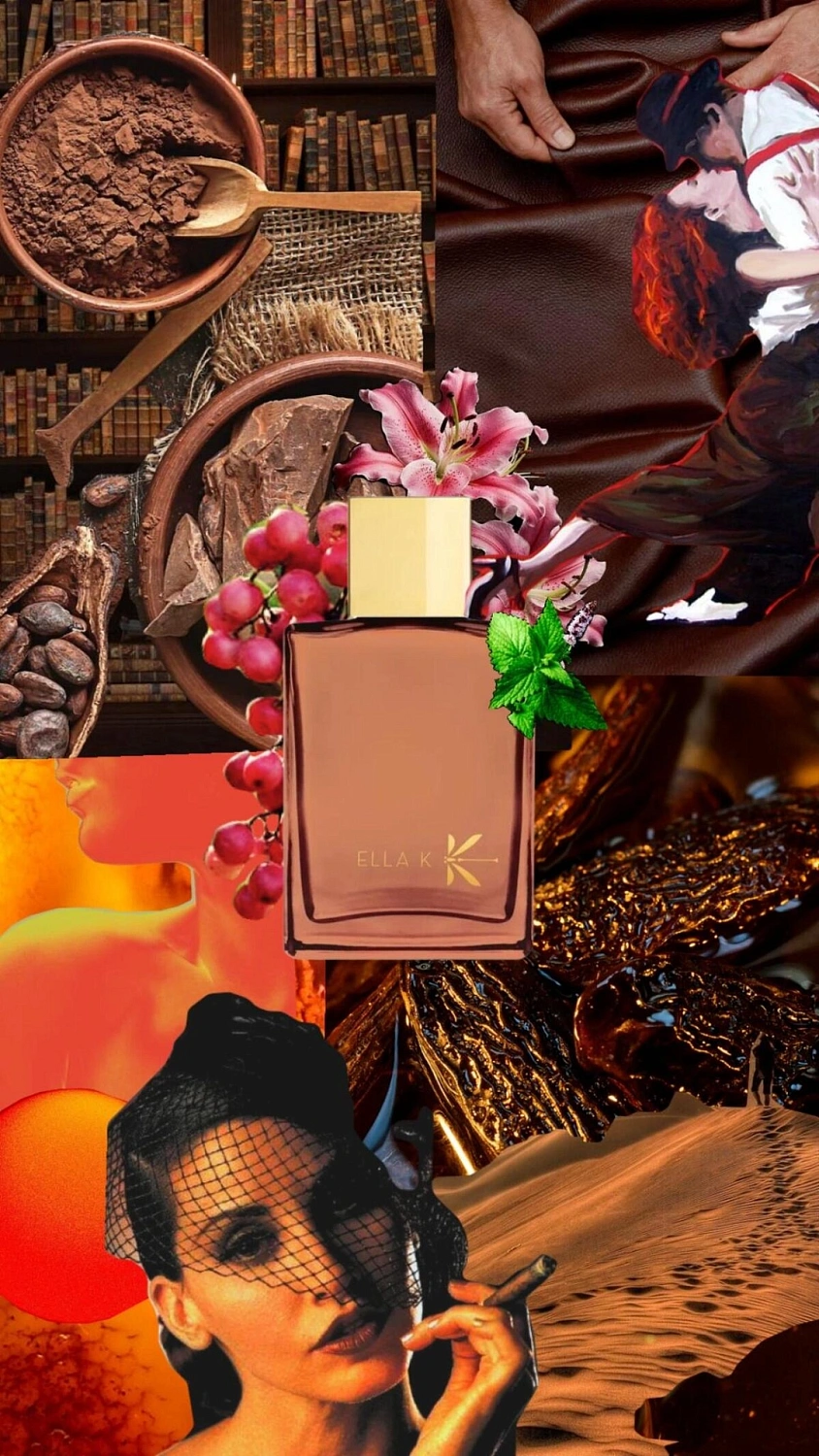 Ella K Parfums Amber K