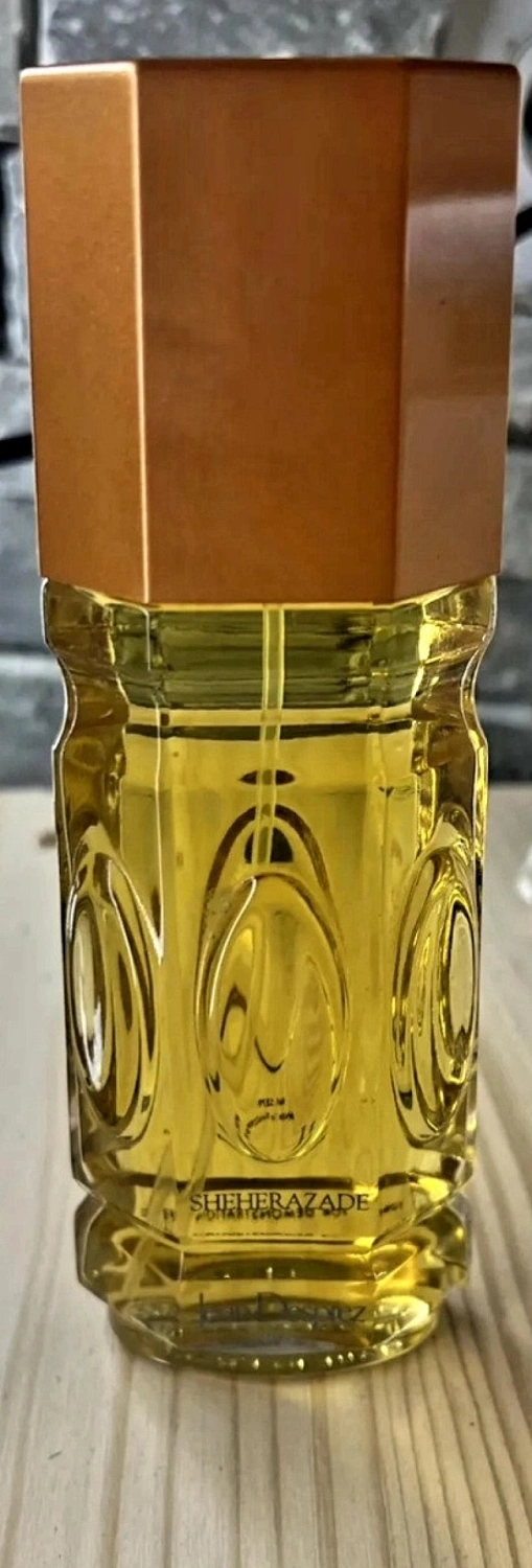 Jean Desprez Sheherazade