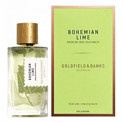 Goldfield & Banks Australia Bohemian Lime