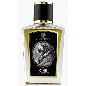 Zoologist Perfumes Civet духи, 60 мл тестер Zoologist Perfumes Civet духи, 60 мл тестер
