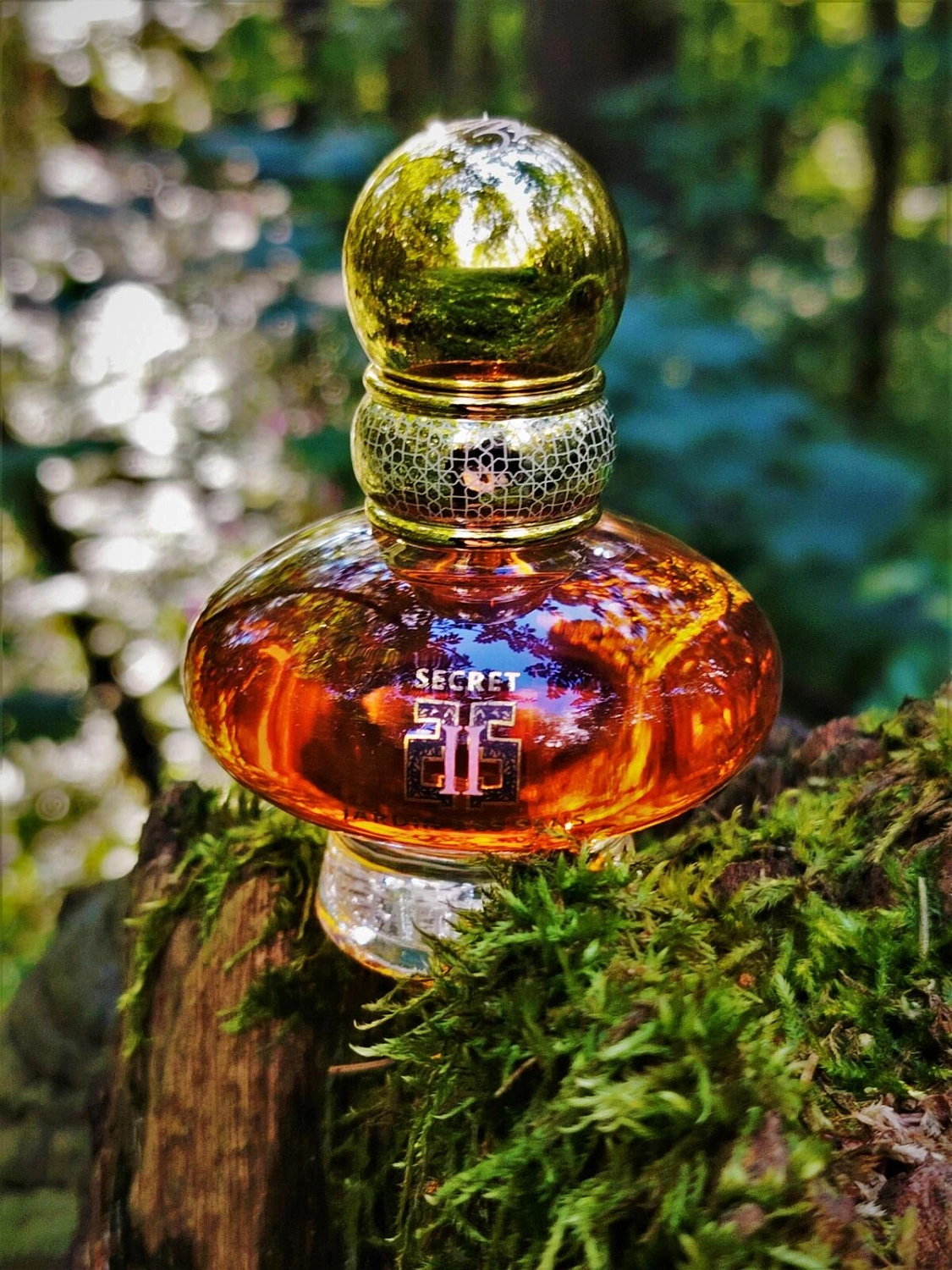 Eisenberg Jardin des Sens Secret II