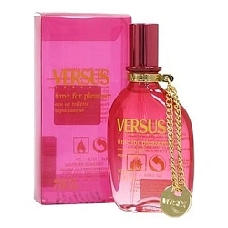 Versace Versus Time For Pleasure