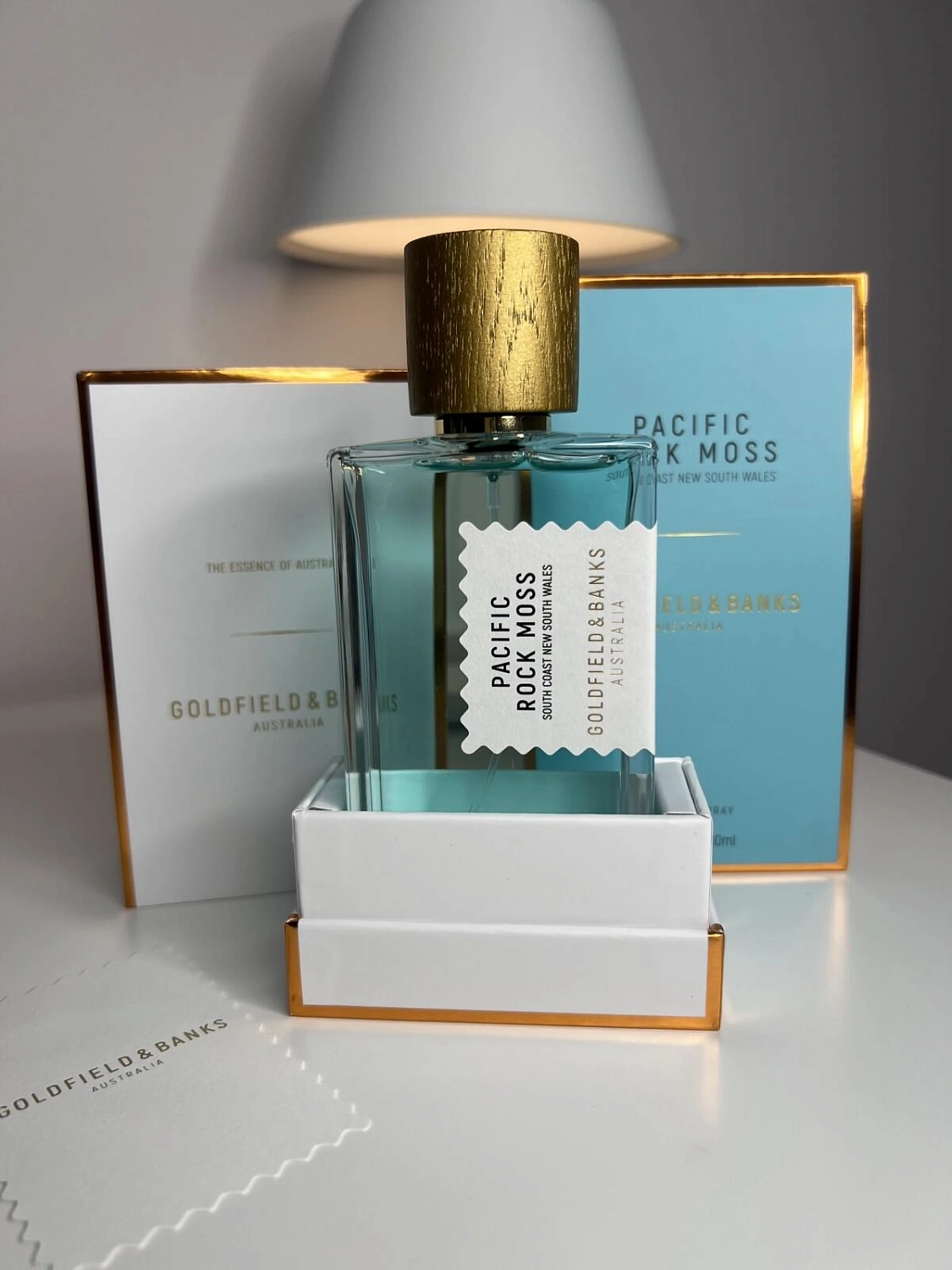 Goldfield & Banks Australia Pacific Rock Moss