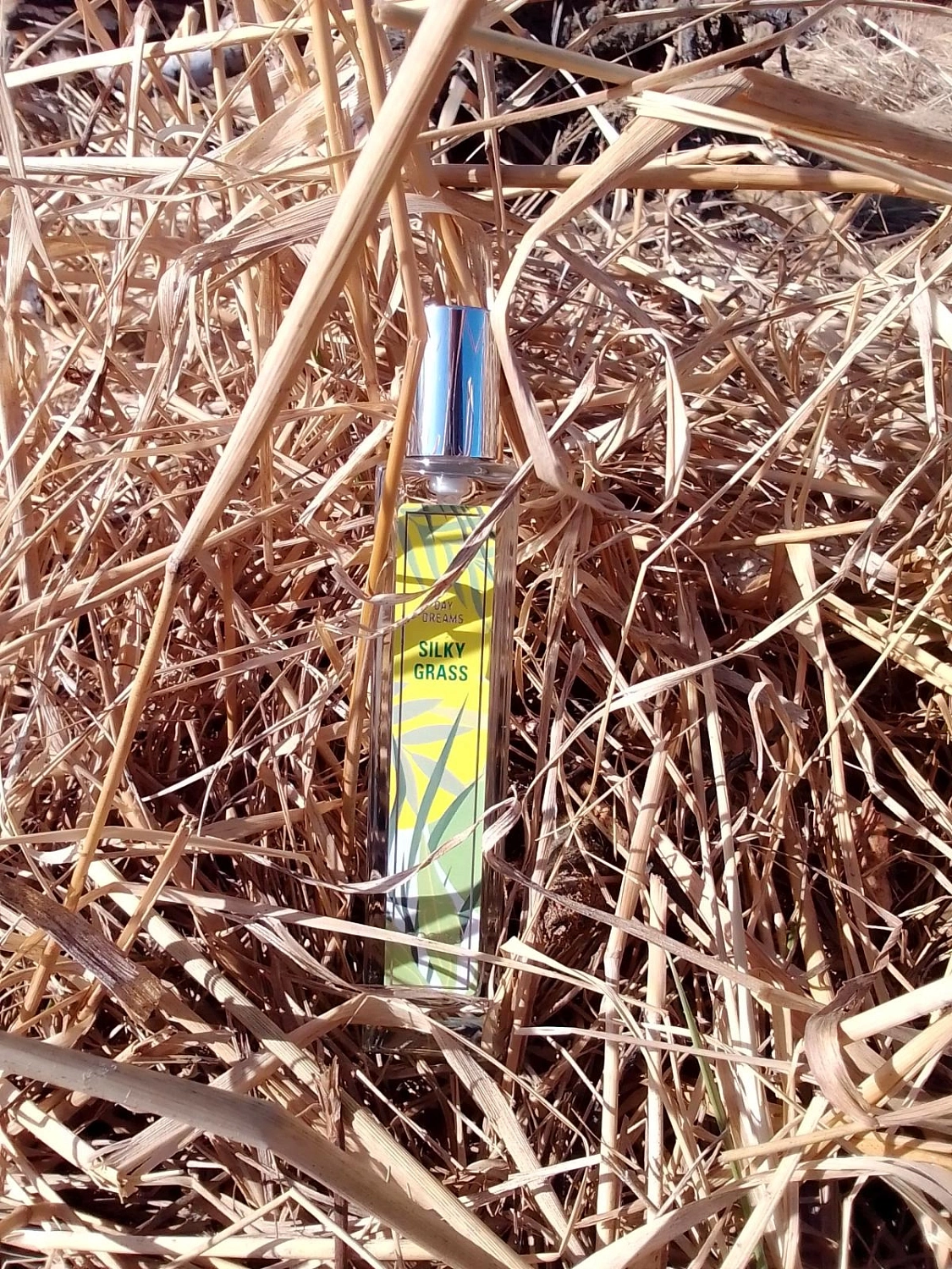 Brocard Silky Grass (Шелковая трава)