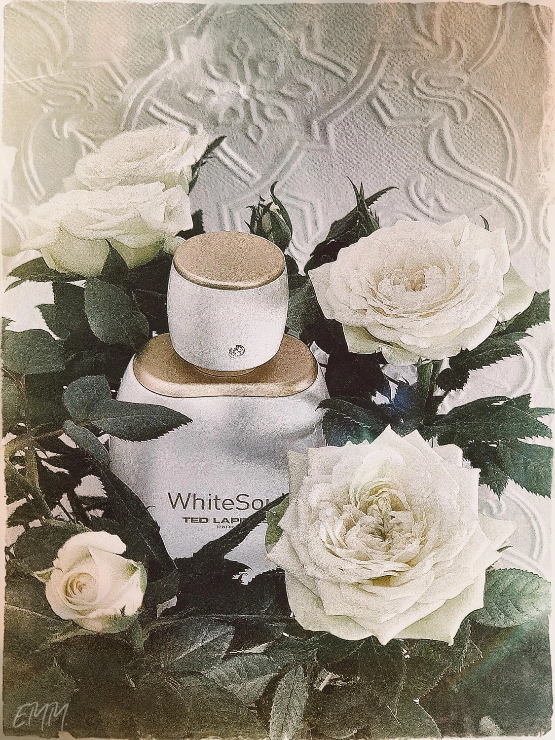 Ted Lapidus White Soul