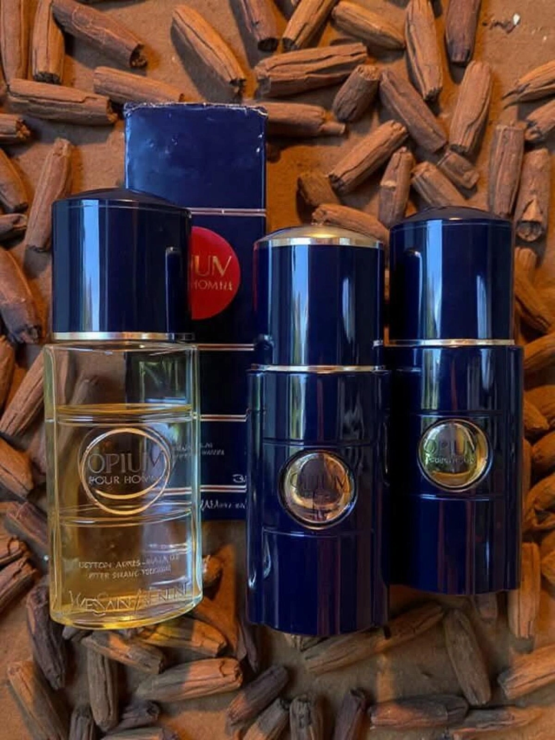 Yves Saint Laurent Parfum Pour Homme