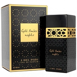 Jesús del Pozo Gold Amber Nights