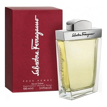 Фото Salvatore Ferragamo pour Homme