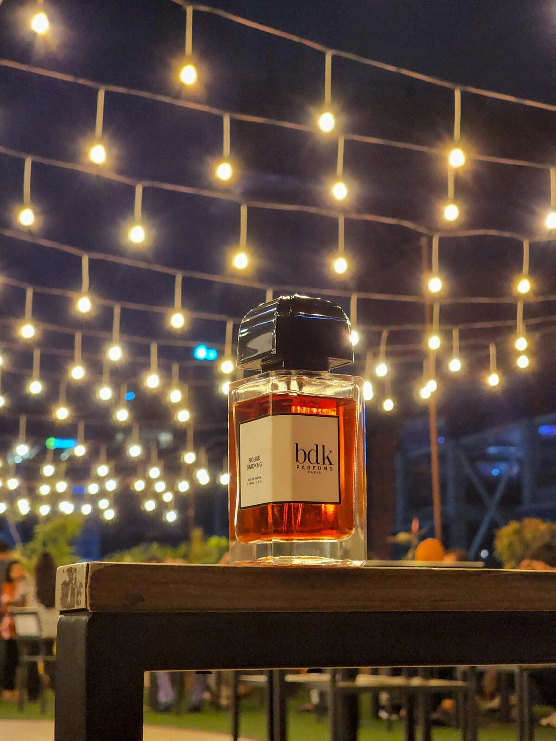 bdk Parfums Rouge Smoking