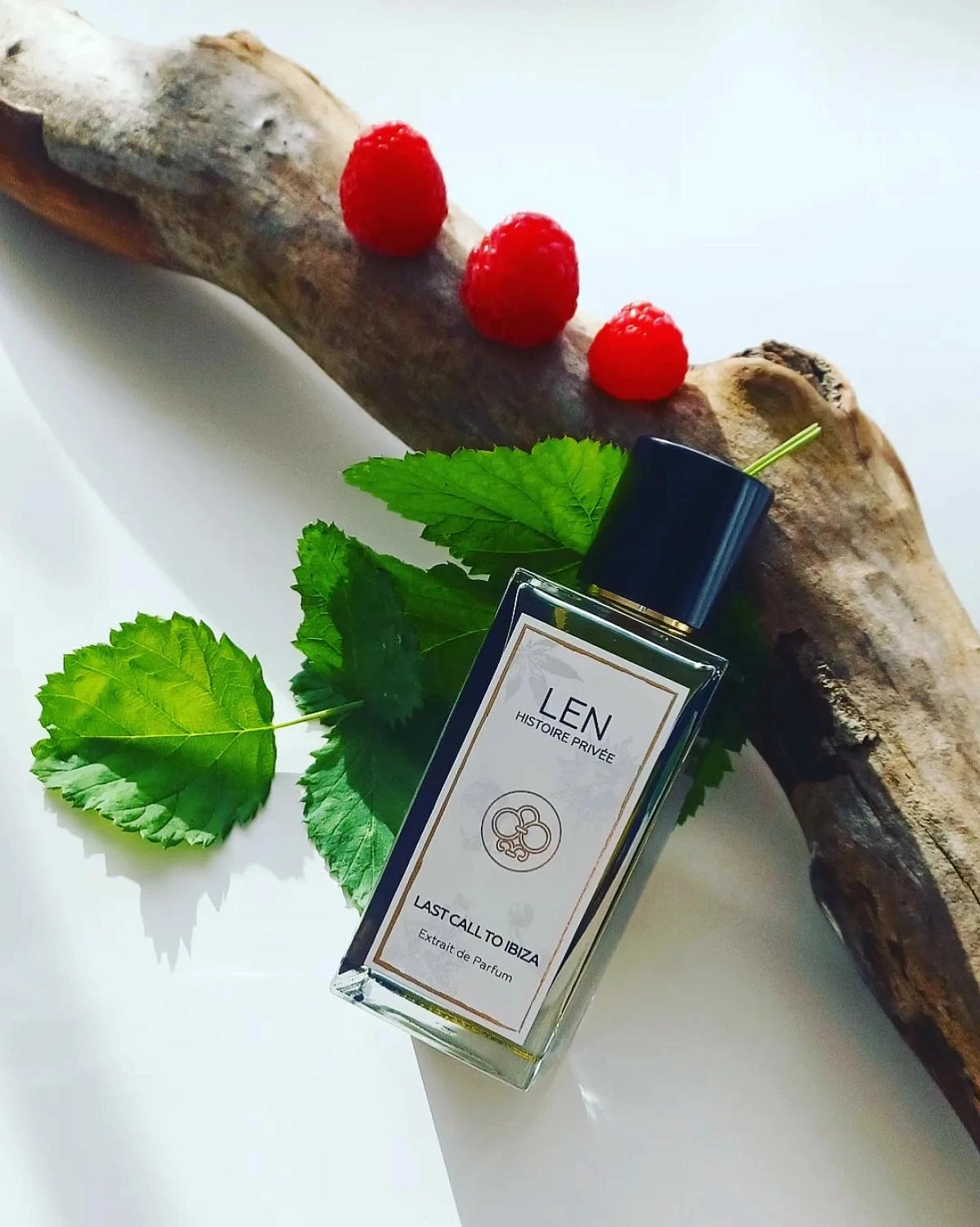 LEN Fragrances Last Call To Ibiza