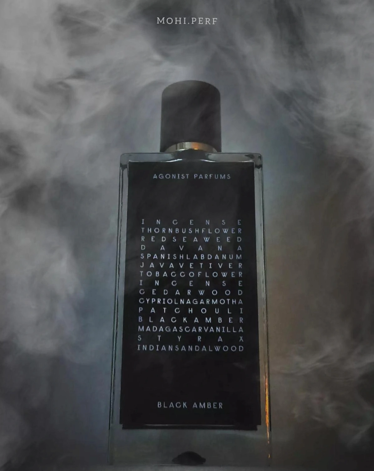 Agonist Black Amber Agonist Black Amber