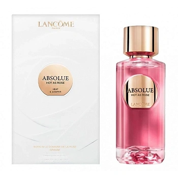 Фото Lancome Absolue Hot As Rose