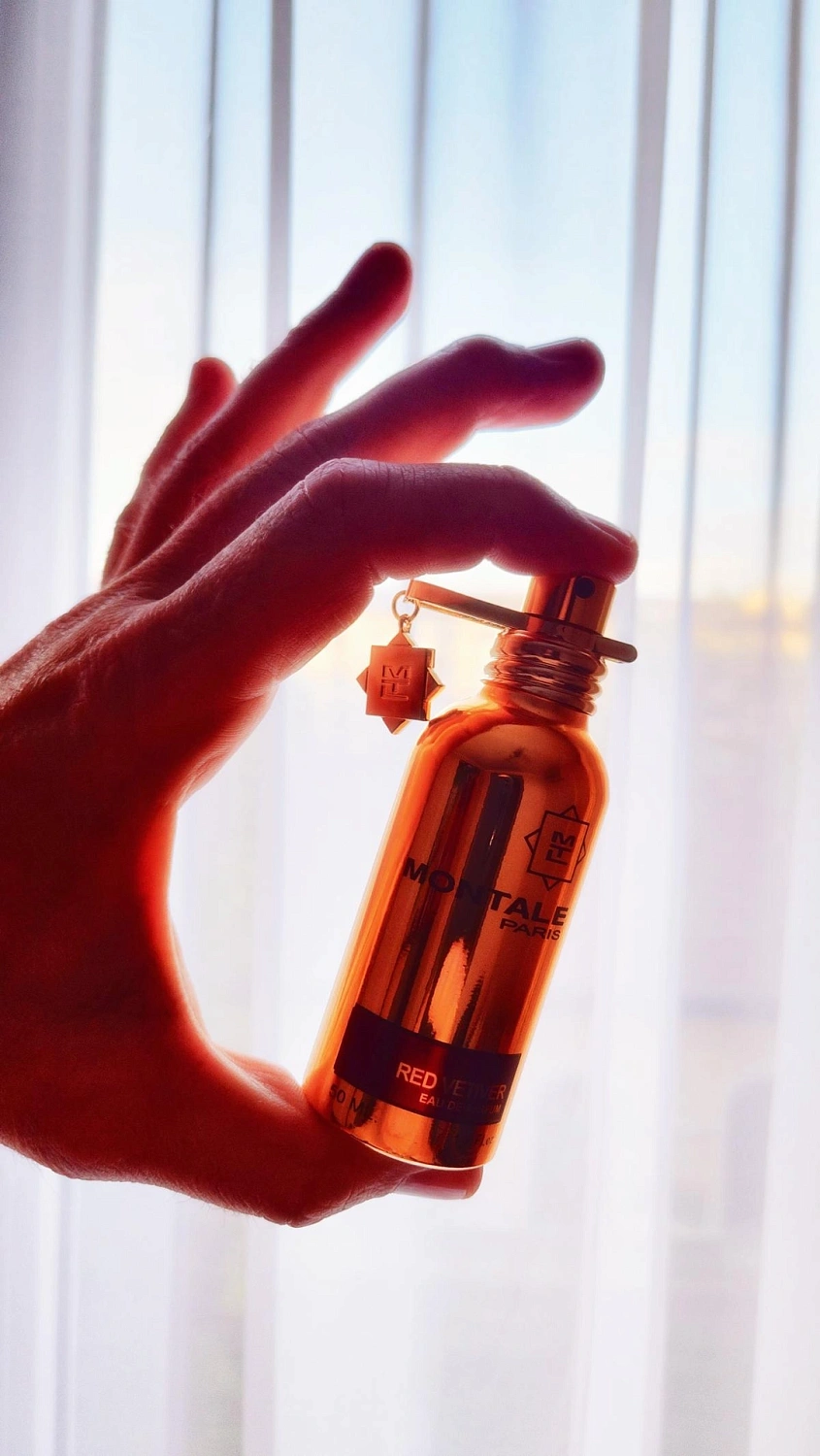 MONTALE Red Vetiver MONTALE Red Vetiver