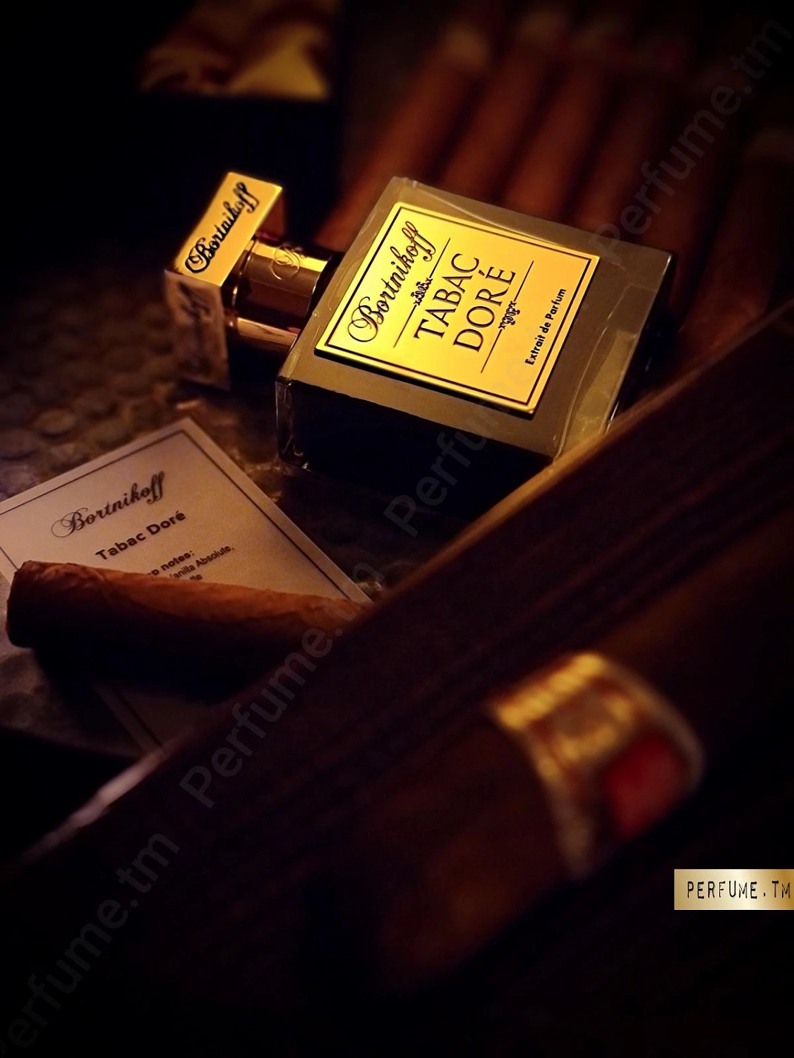Bortnikoff Tabac Dore Bortnikoff Tabac Dore