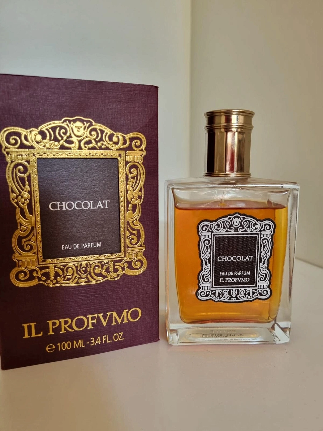 Il Profvmo Chocolat