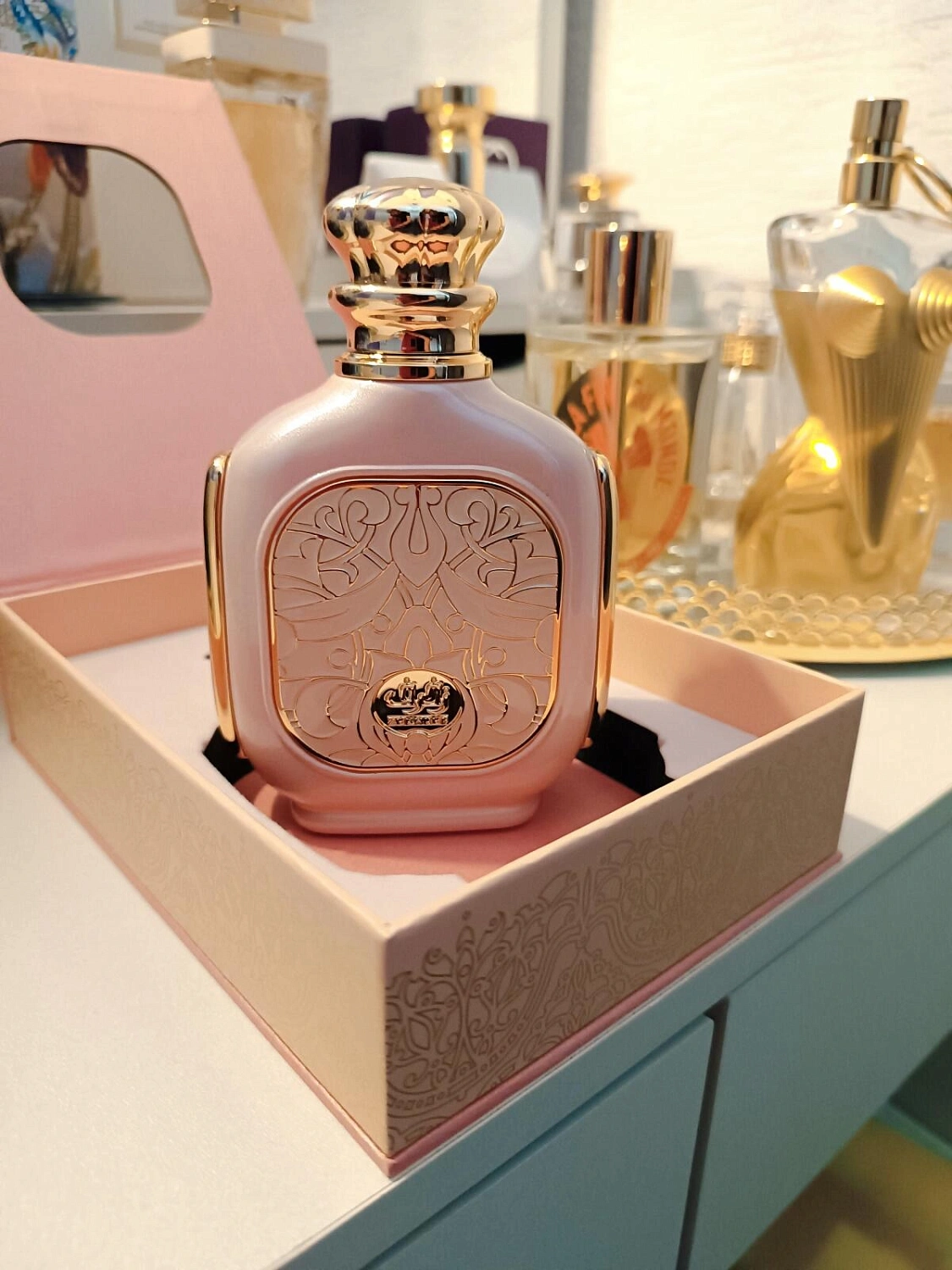 Zimaya Zukhruf (Pink)