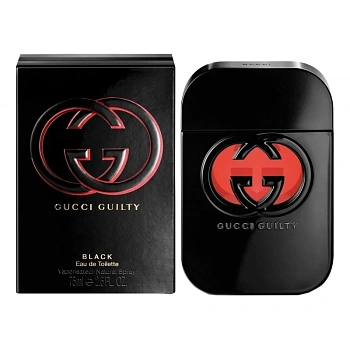 Фото GUCCI Guilty Black