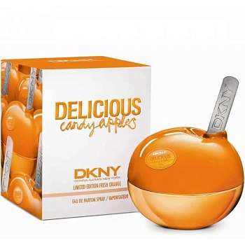 Фото DKNY Candy Apples Fresh Orange