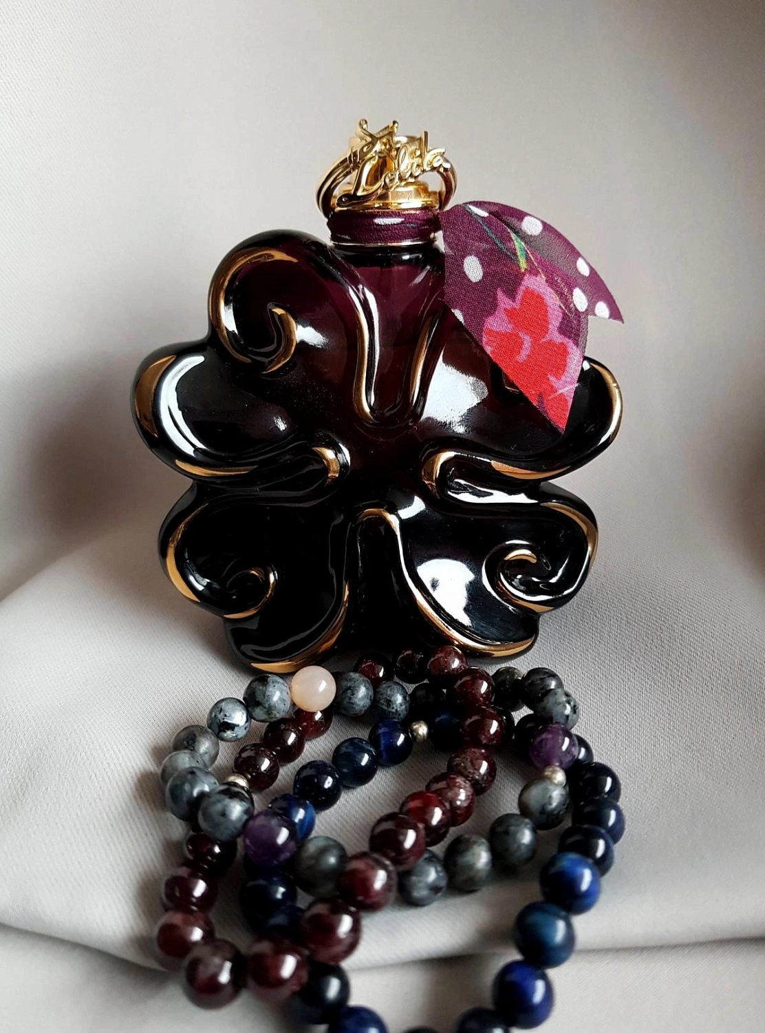 Lolita Lempicka Illusions Noires Si Lolita Eau de Minuit