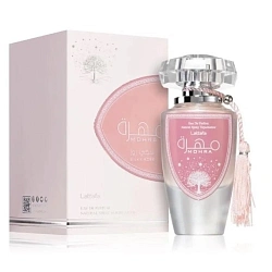 Lattafa Mohra Silky Rose