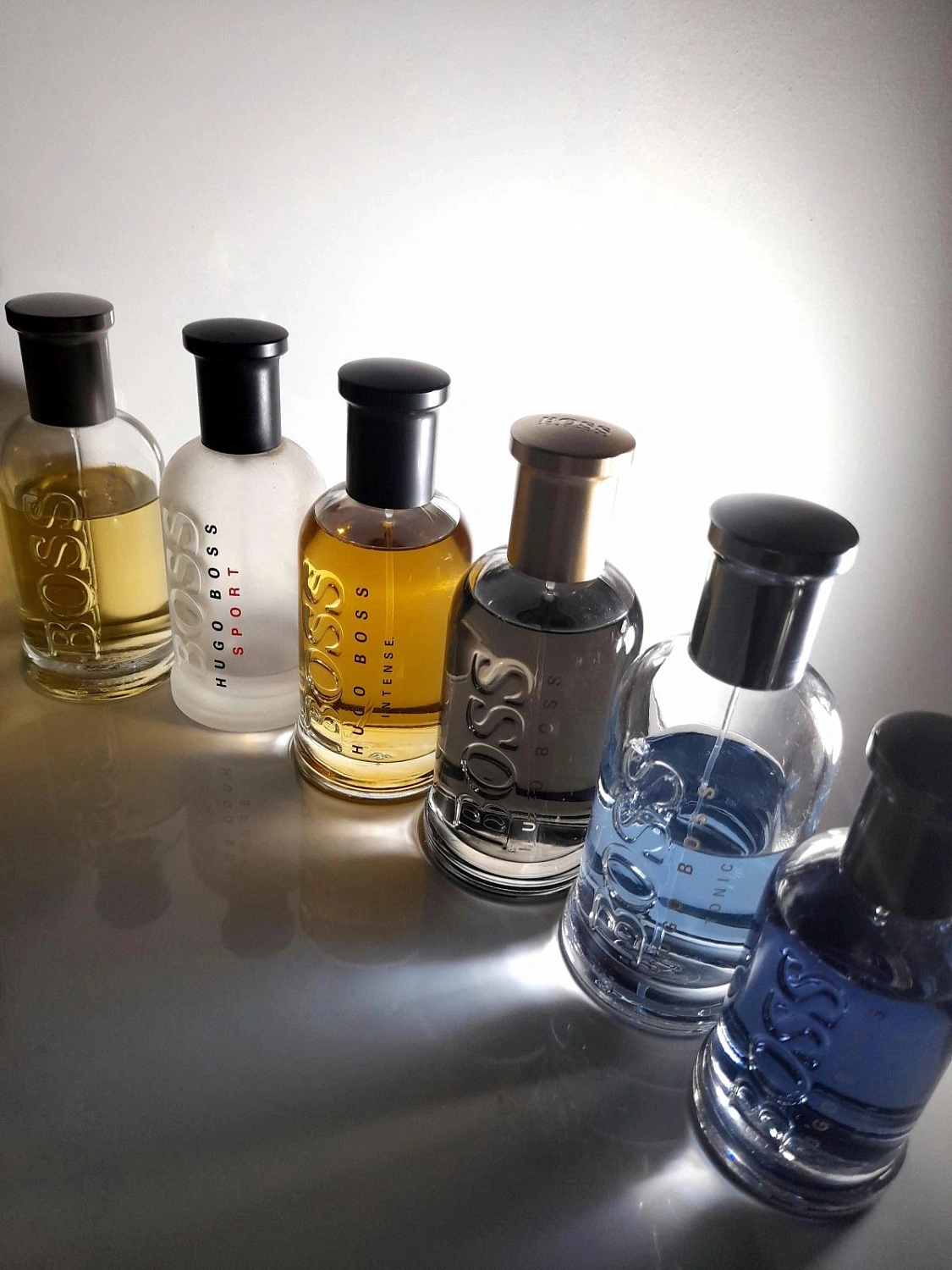 HUGO BOSS Boss Bottled Sport