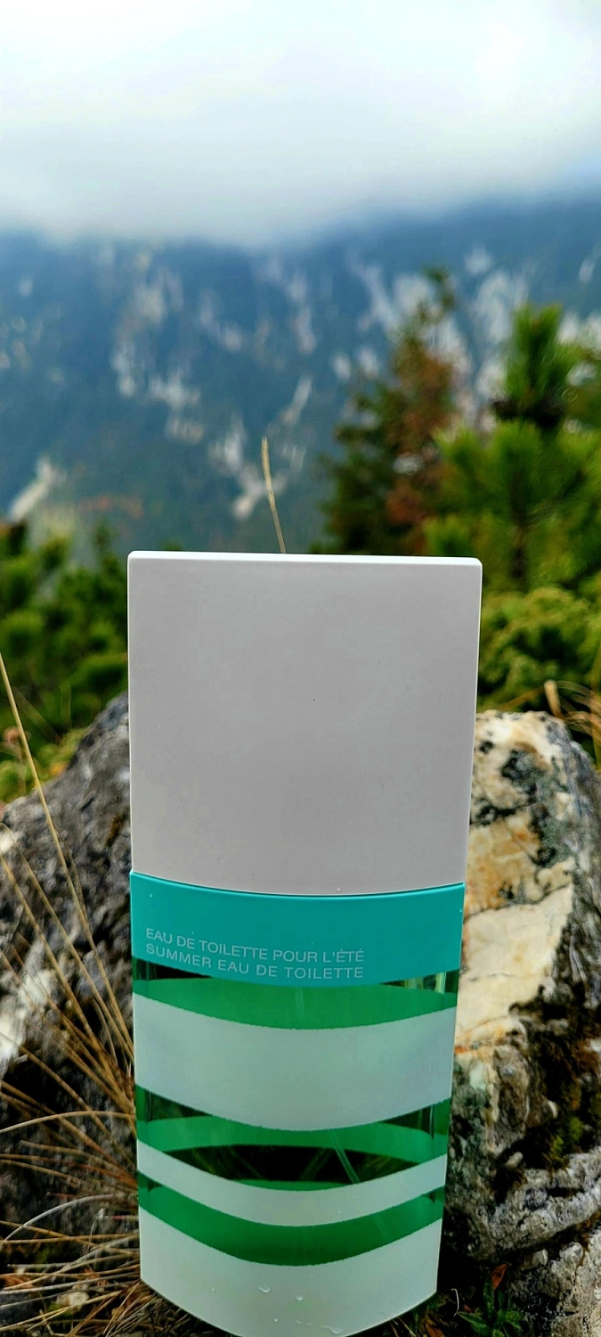 Issey Miyake L’Eau d’Issey pour Homme Summer 2010 Issey Miyake L’Eau d’Issey pour Homme Summer 2010