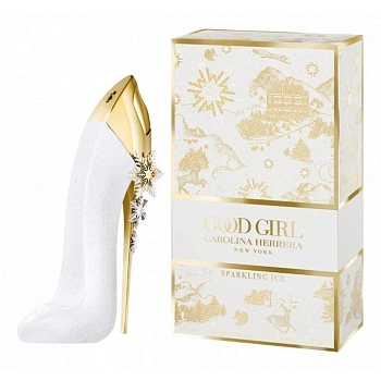 Фото CAROLINA HERRERA Good Girl Sparkling Ice