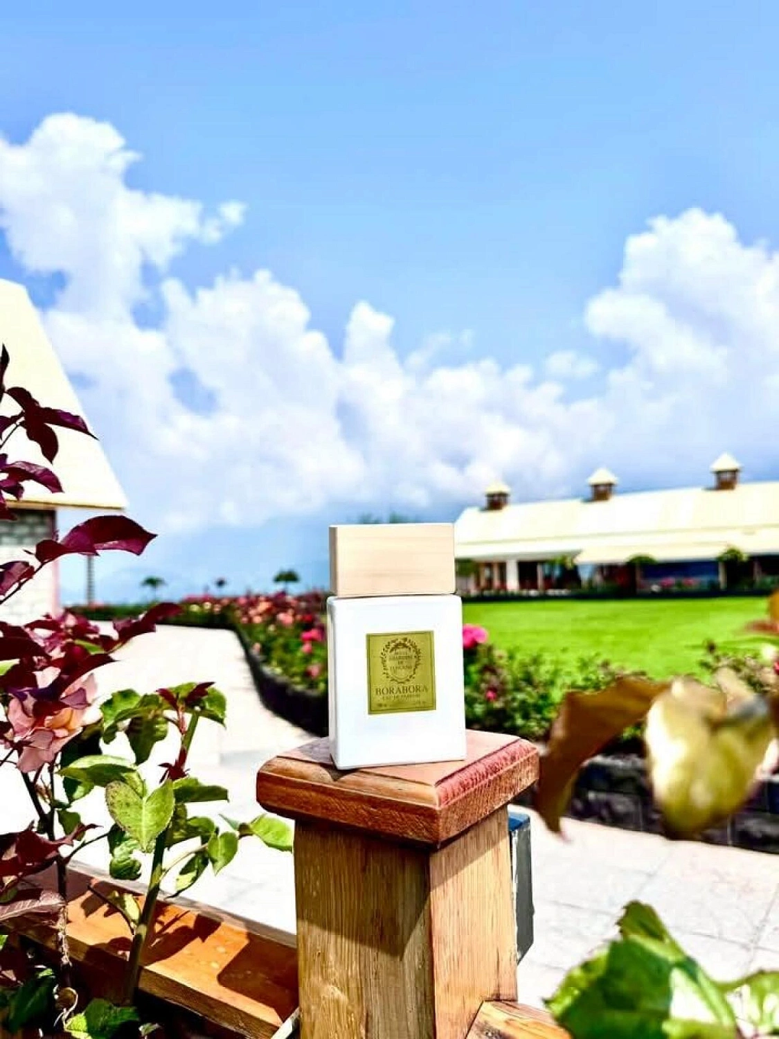 Giardini Di Toscana Borabora