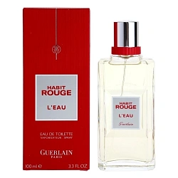 Guerlain Habit Rouge L'Eau