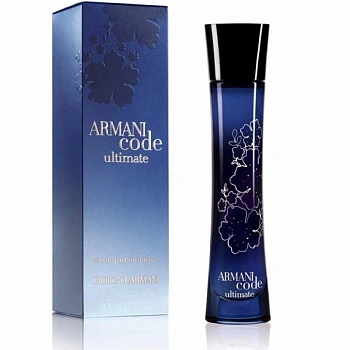 Фото Armani Code Ultimate Femme