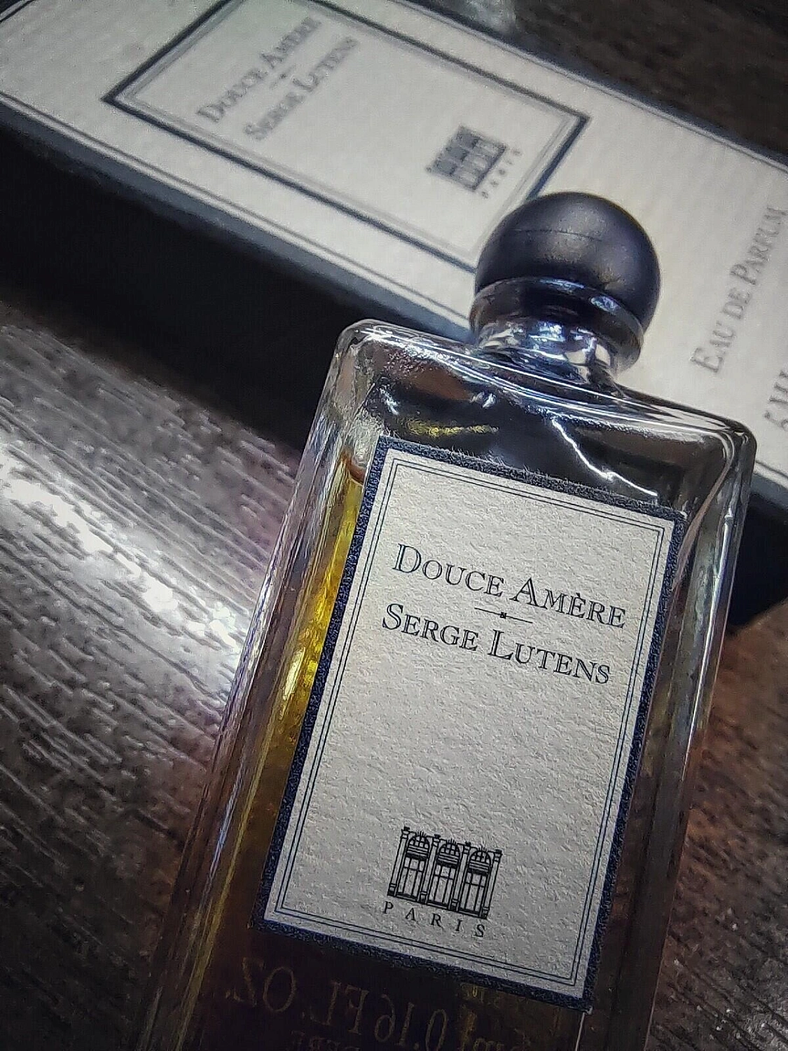 Serge Lutens Douce Amere Serge Lutens Douce Amere