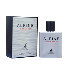 Alhambra Alpine Homme Sport (по мотивам Chanel Allure Sport)