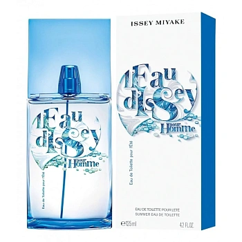 Фото Issey Miyake L’Eau d’Issey pour Homme Summer 2015