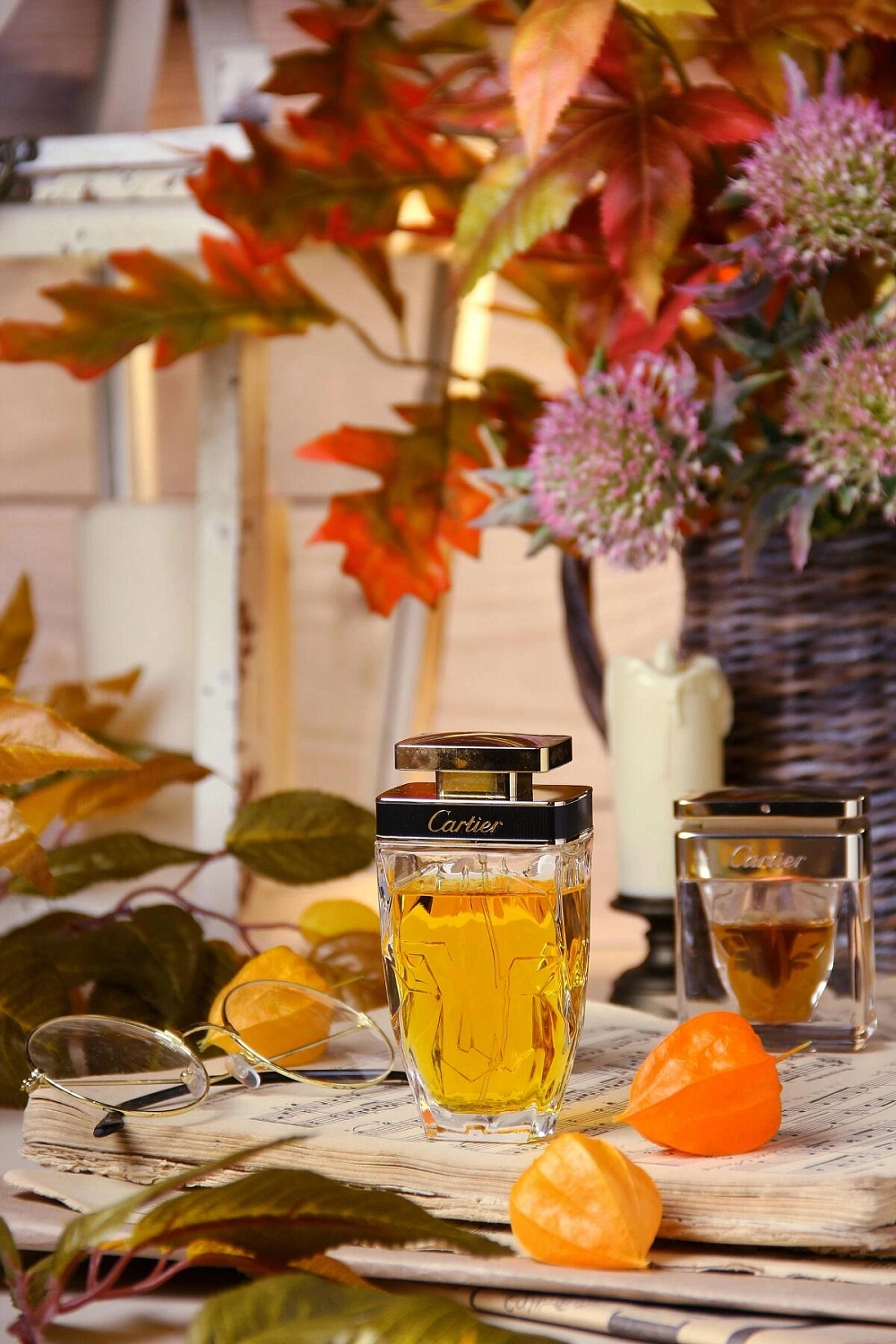 Cartier La Panthere Parfum