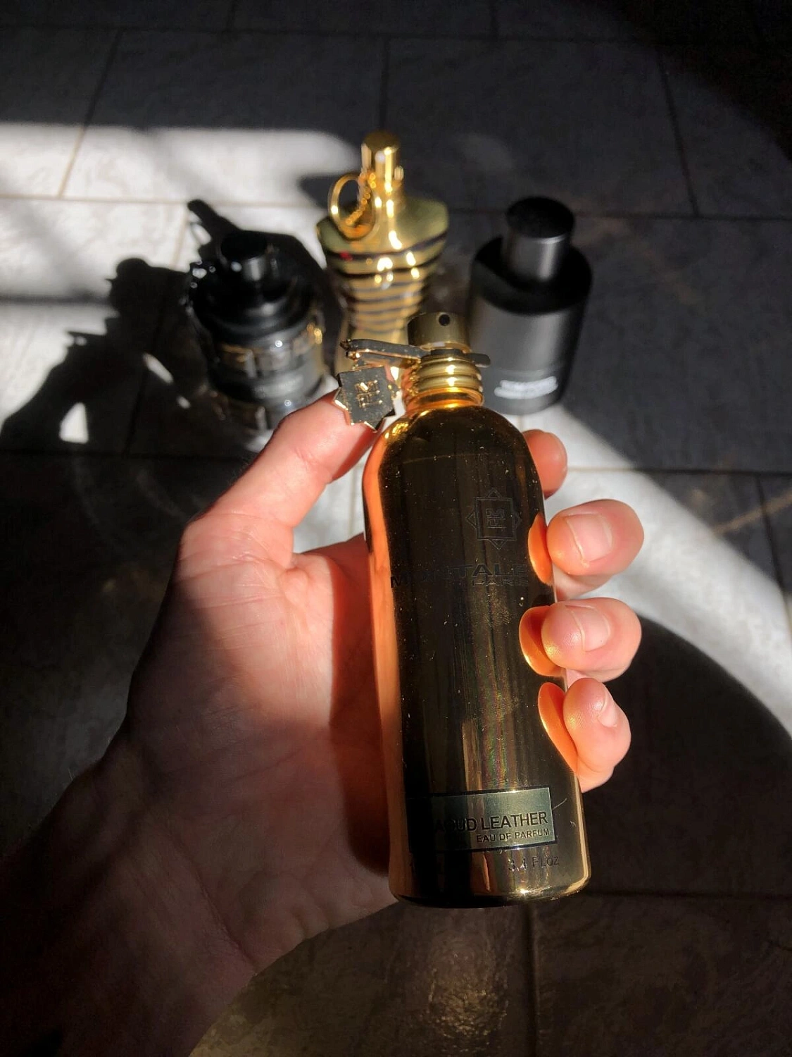 MONTALE Aoud Leather MONTALE Aoud Leather