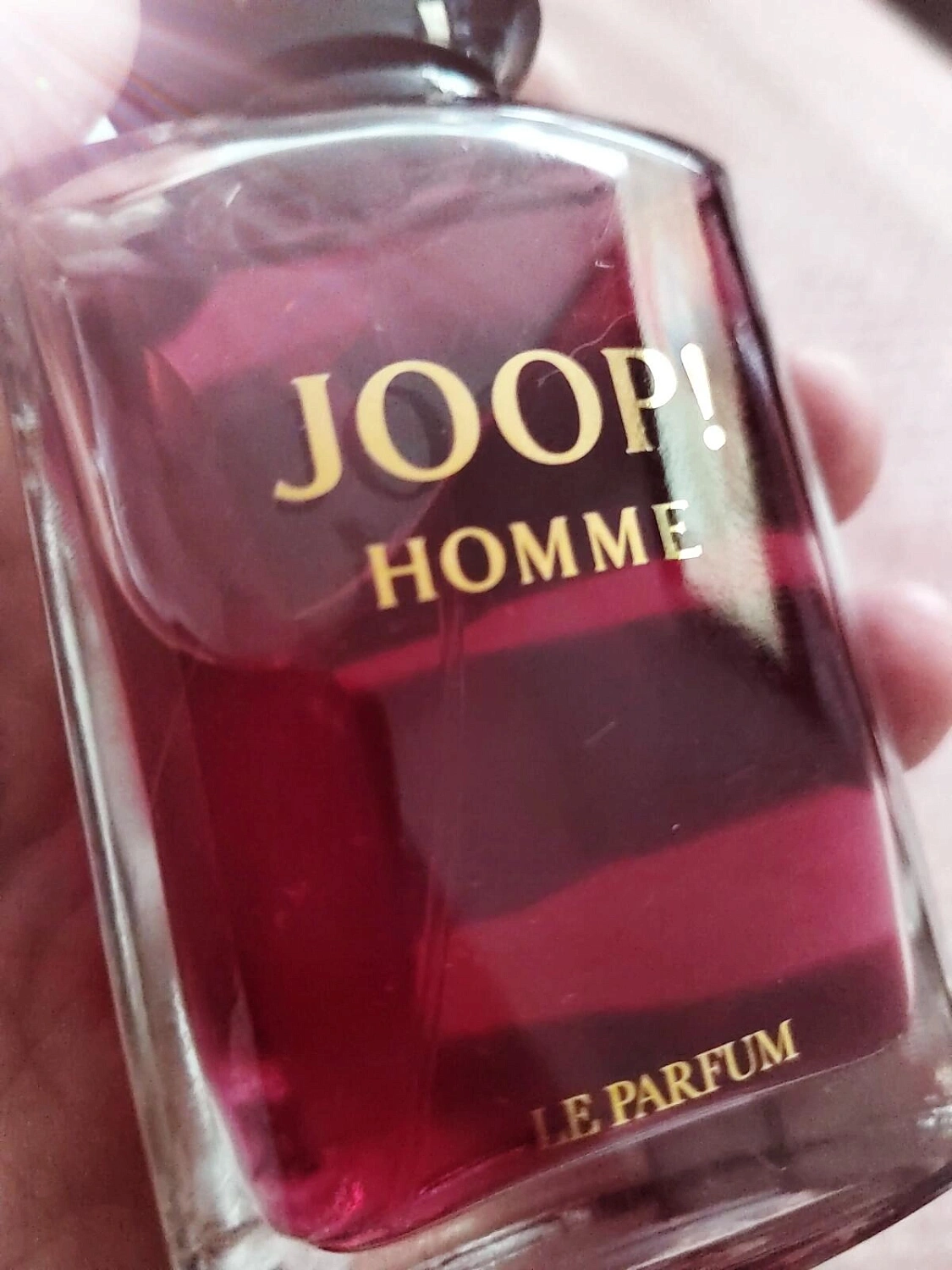 Joop! Homme Le Parfum