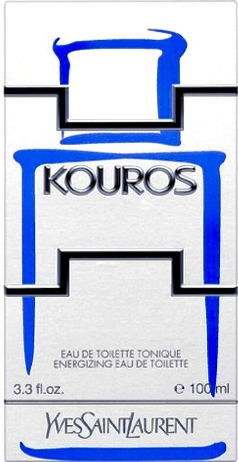 Yves Saint Laurent Kouros Eau de Toilette Tonique 2011