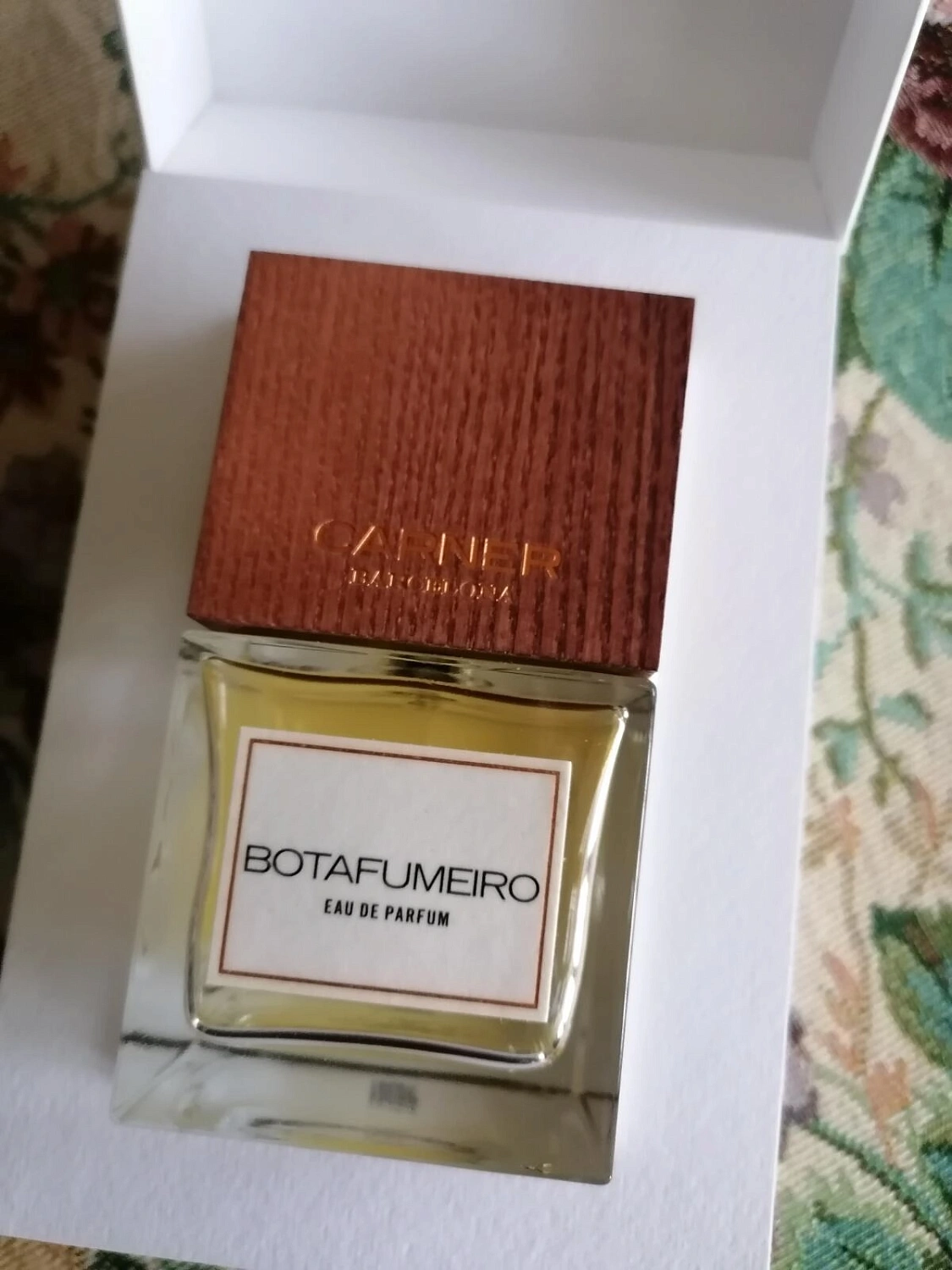 Carner Barcelona Botafumeiro