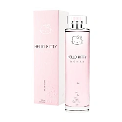 Hello Kitty Woman